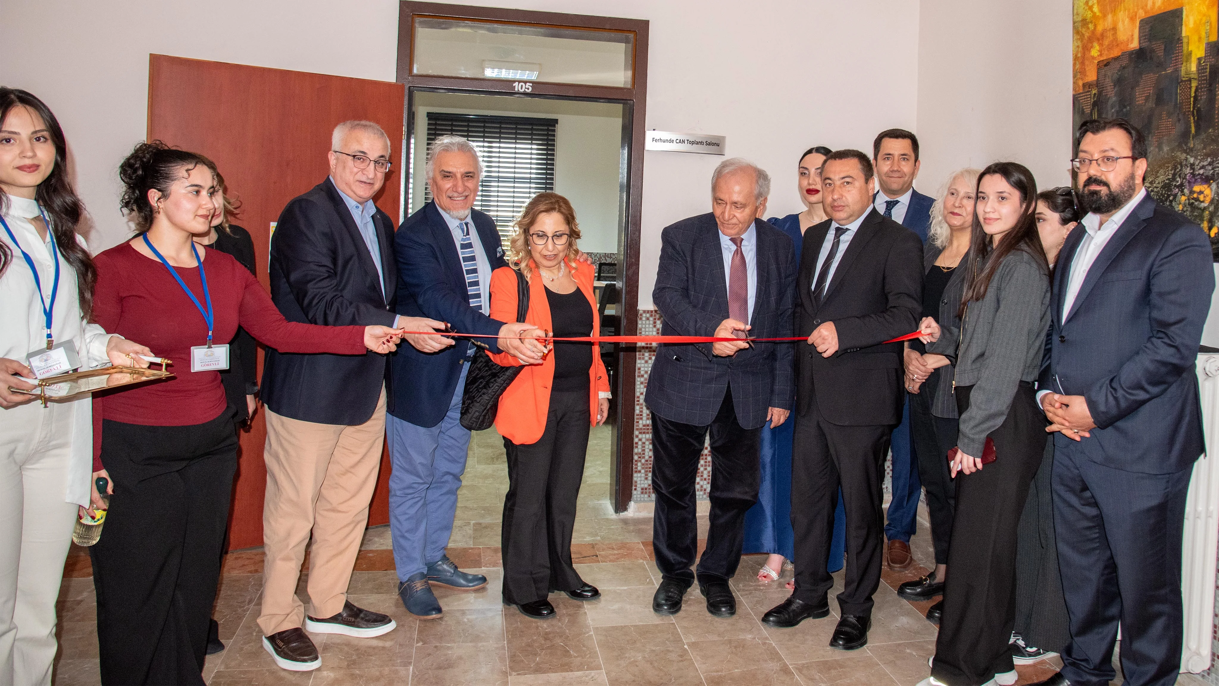 Selçuk Üniversitesi, Hukuk Fakültesi mezunlarını buluşturdu